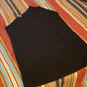 One Shoulder Little Black Dress